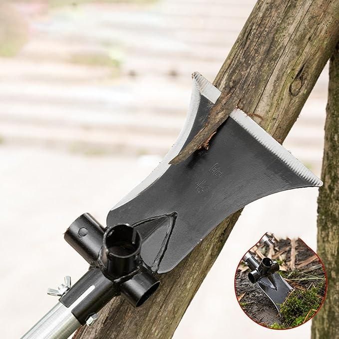 3-in-1 Garden Shovel | Multipurpose Planting, Digging & Transplanting Tool