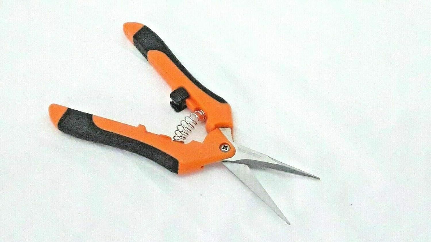 Professional Gardening Scissor | Stainless Steel Pruner for Home Garden Use