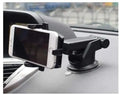 Revolex Zoom Star Pro Car Mobile Holder (Black)