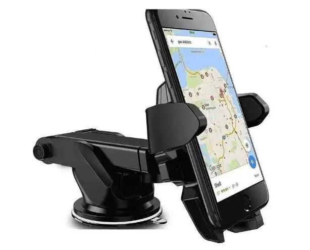 Revolex Zoom Star Pro Car Mobile Holder (Black)
