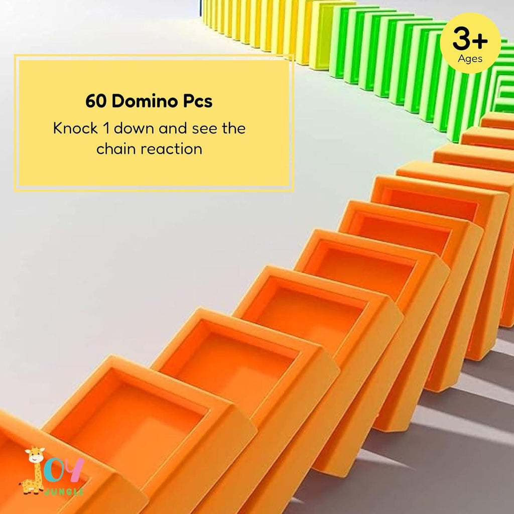 Exciting Train Toy – BPA-Free with Real Sound Effects!