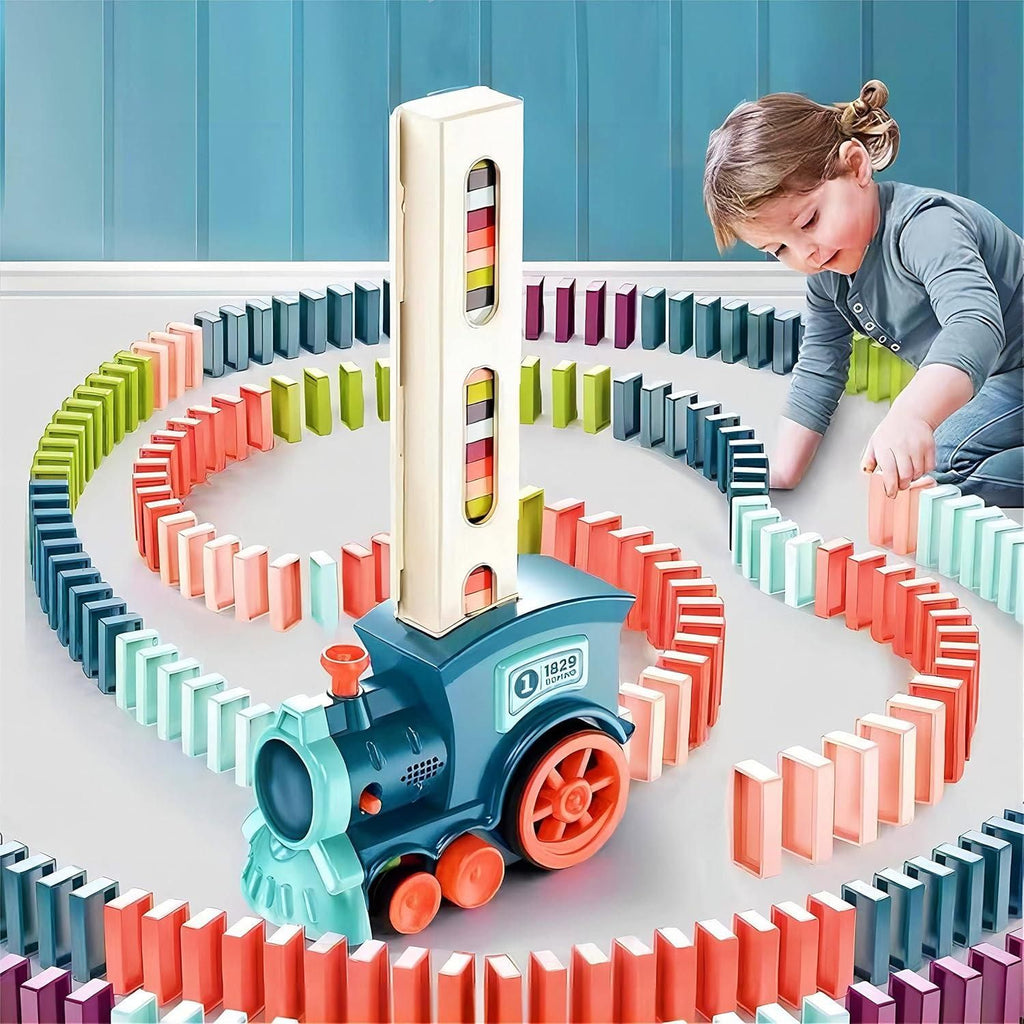 Exciting Train Toy – BPA-Free with Real Sound Effects!